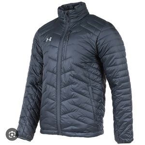 Under Armour Mens Reactor Jacket Medium
